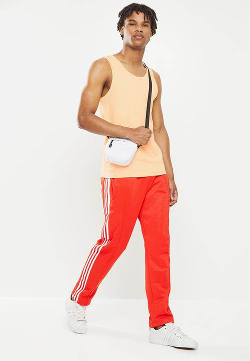 adidas Originals - Mm tref fb tank - glow orange