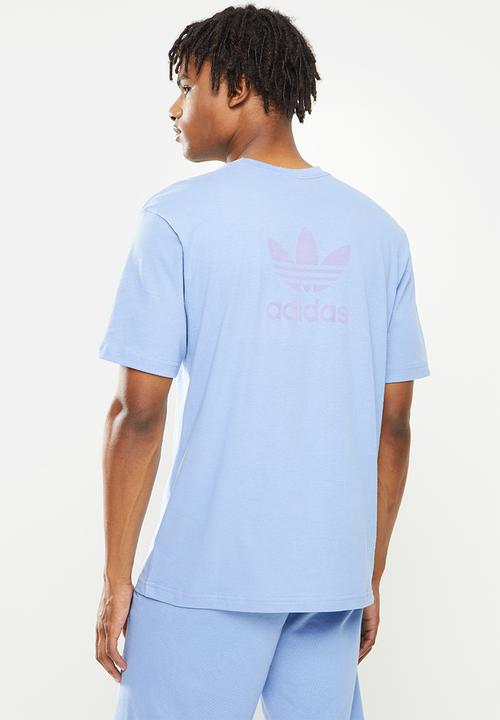 adidas Originals - Mm tref fb tee - ambient sky