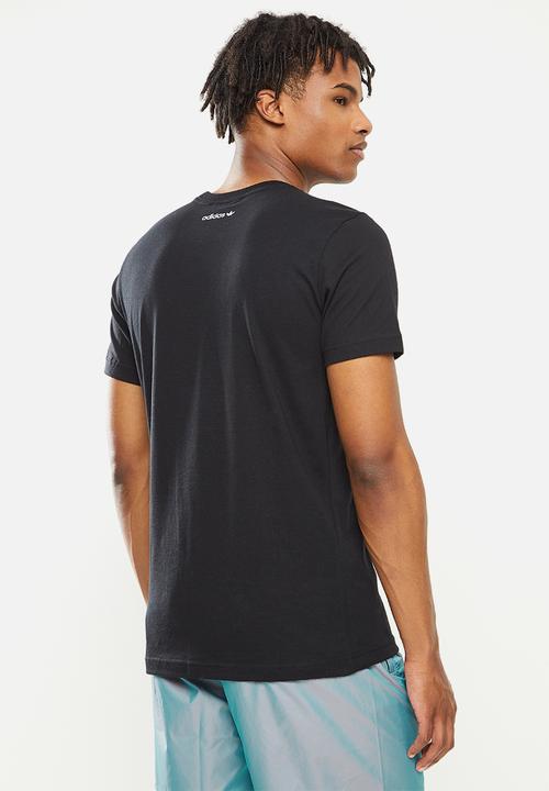 adidas Originals - OG.A.T.T. SMILE TEE - black