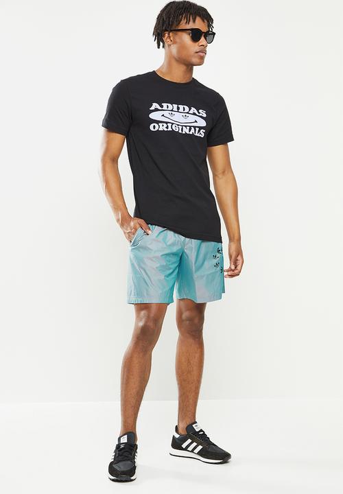 adidas Originals - OG.A.T.T. SMILE TEE - black