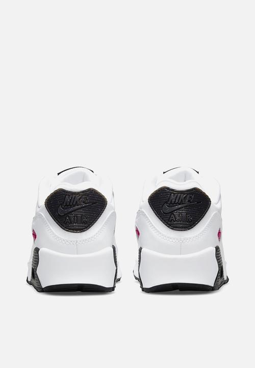 Nike - Nike air max 90 ltr se - white & black
