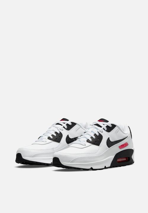 Nike - Nike air max 90 ltr se - white & black