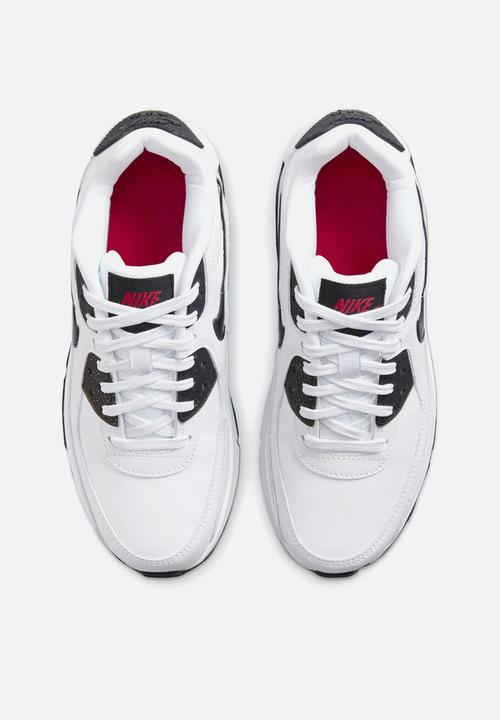 Nike - Nike air max 90 ltr se - white & black