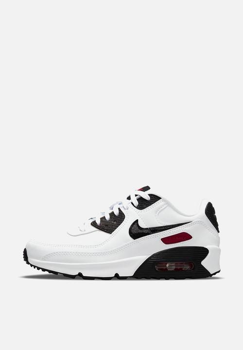 Nike - Nike air max 90 ltr se - white & black