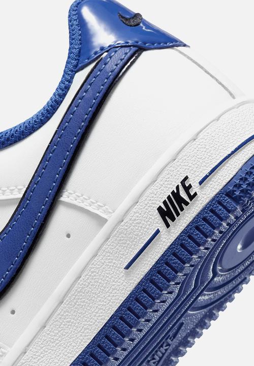 Nike - Nike force 1 lv8 - white & blue 