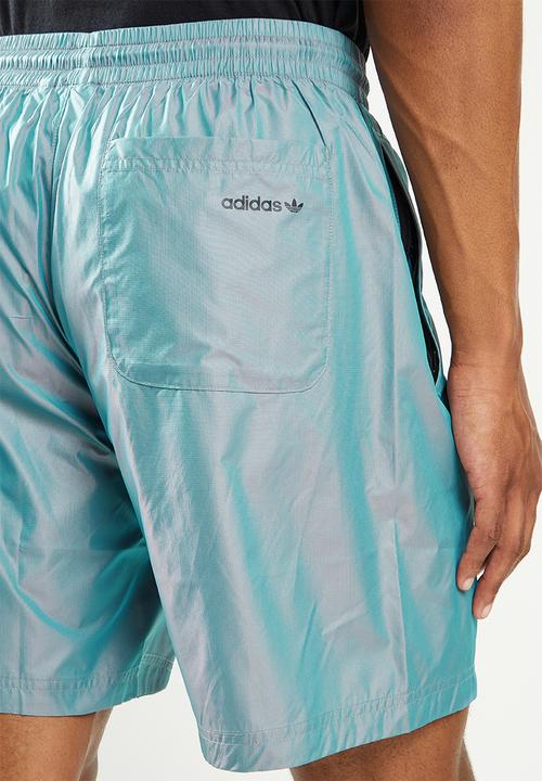 adidas Originals - St short hl - blue