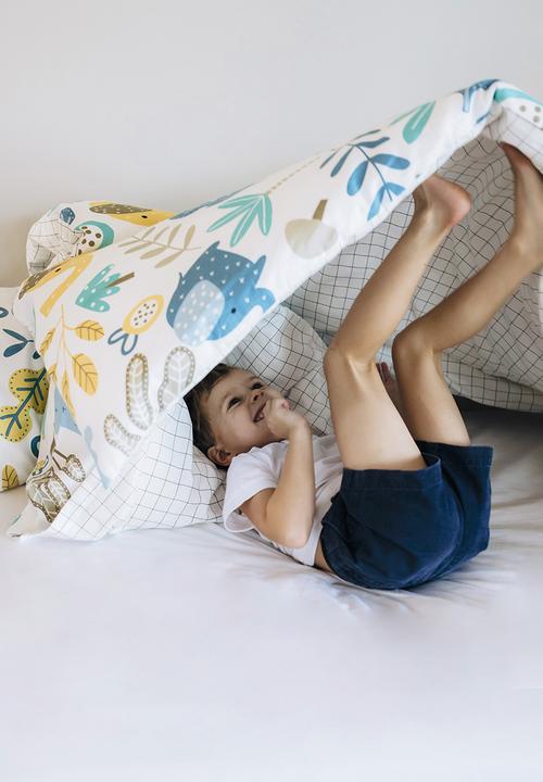 Phlo Studio - Ellies duvet cover set- multi