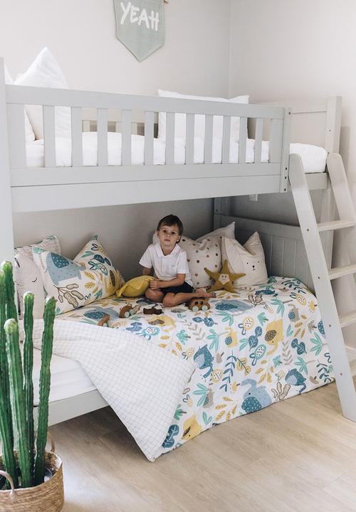 Phlo Studio - Ellies duvet cover set- multi