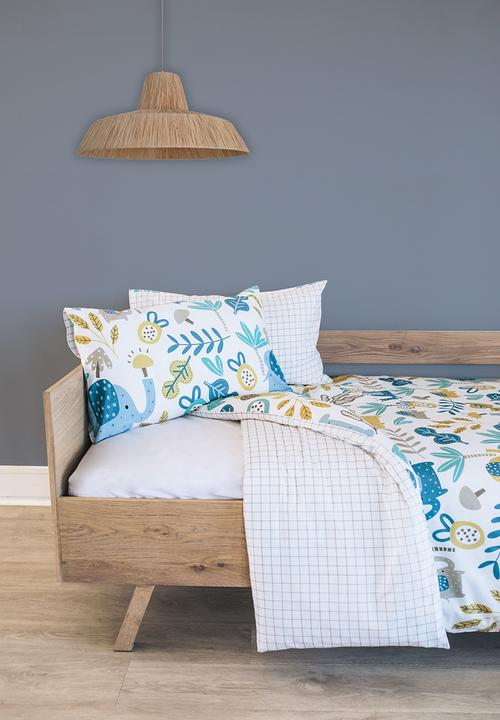 Phlo Studio - Ellies duvet cover set- multi
