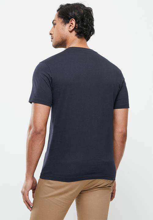 Giordano - Lions printed tee - navy 