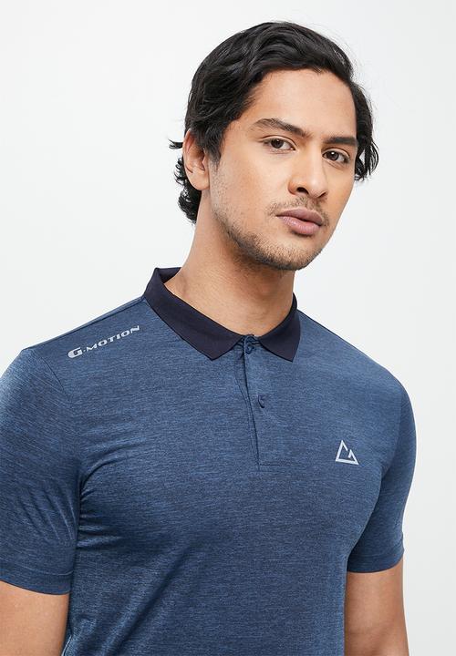 Giordano - Golfer 1 - navy 