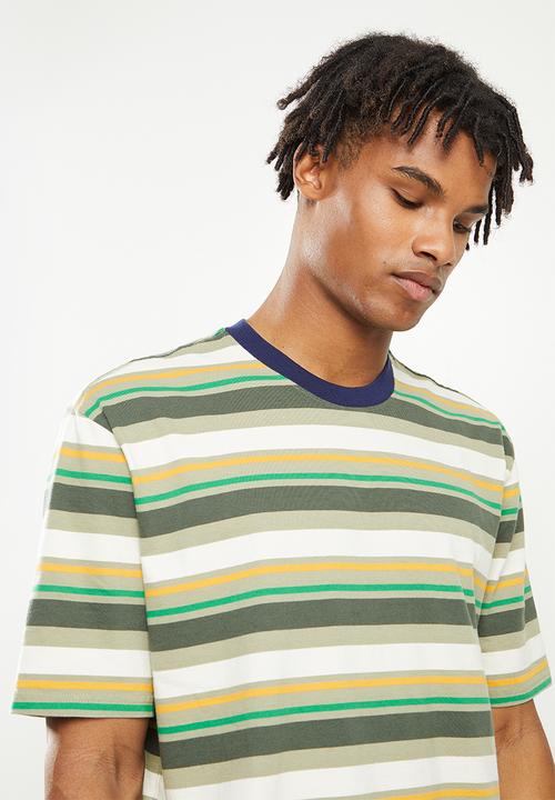 Levi’s® - Stay loose tee ringer - multi
