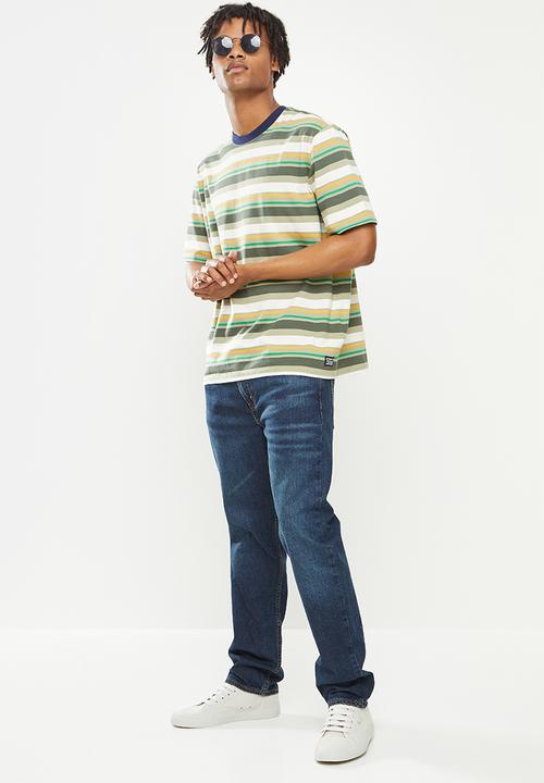 Levi’s® - Stay loose tee ringer - multi