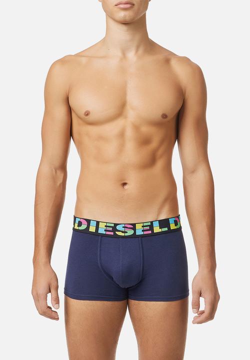 Diesel  - Umbx-damien three pack boxer-shorts - multi