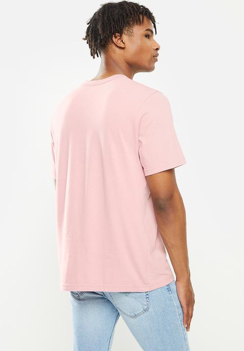 Levi’s® - Short sleeve relaxed fit tee mv core ssnl keepsake - dirty pink