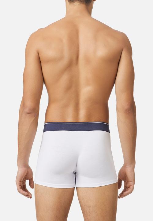 Diesel  - Umbx-damien three pack boxer-shorts - multi 