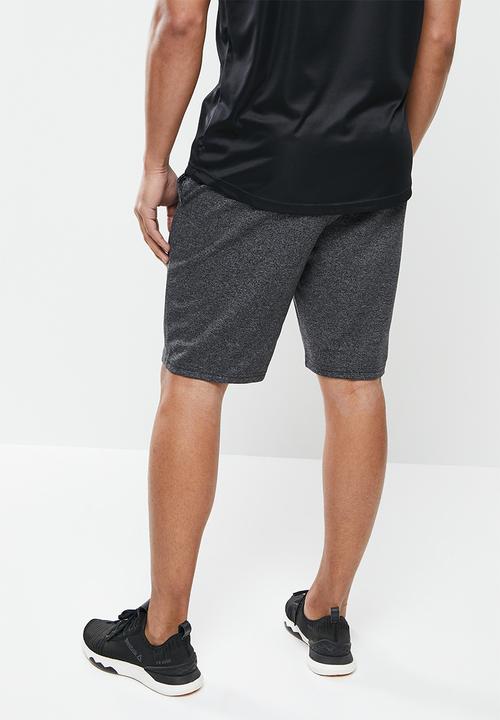 Giordano - Cotton drawstring short - dark grey
