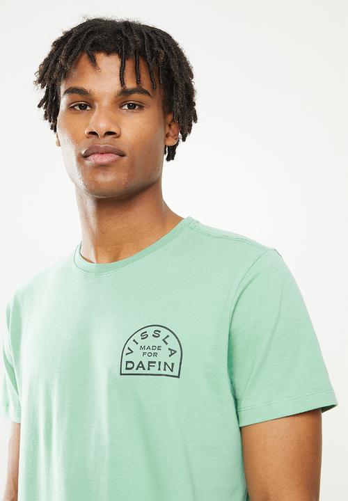 Vissla  - Made for dafin tee - jade