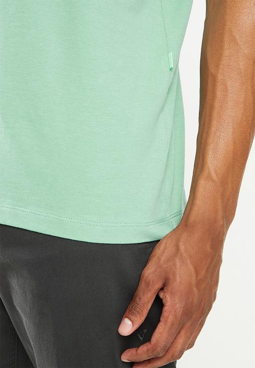 Vissla  - Made for dafin tee - jade