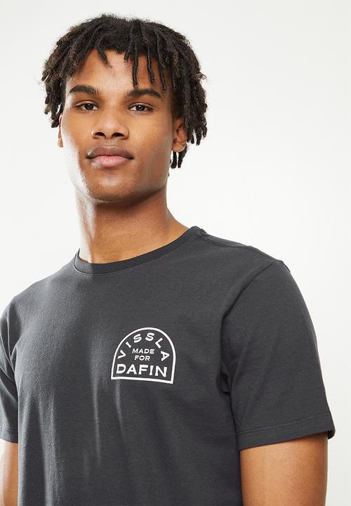 Vissla  - Made for dafin tee - phantom