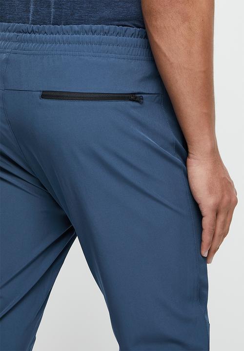Giordano - Sweatpantv2 - navy 