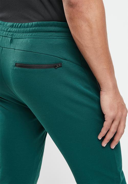Giordano - Ds jogsweatpant - green