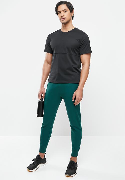 Giordano - Ds jogsweatpant - green