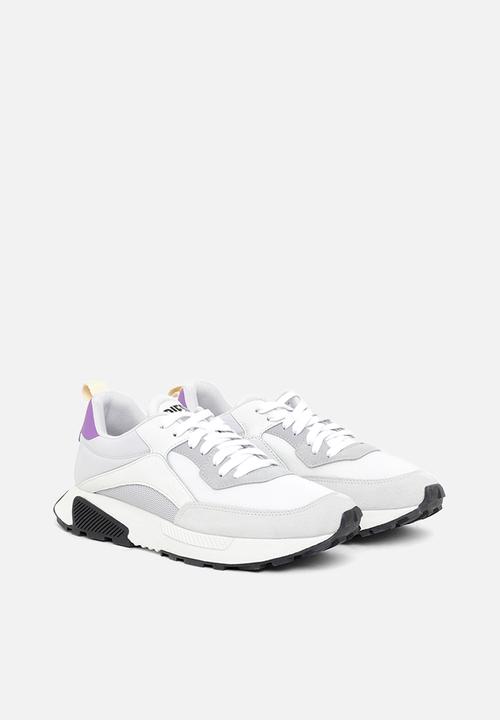 Diesel  - S-tyche low cut w - h8756 - white/violet 