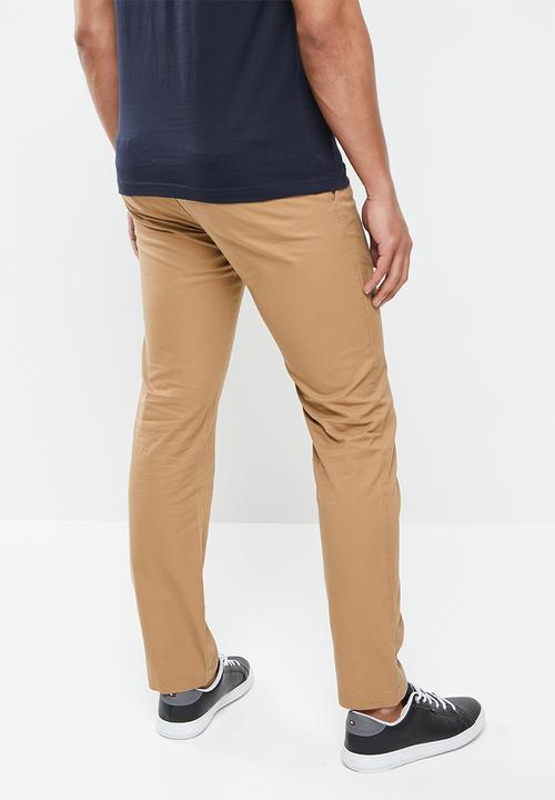 Giordano - Chino pant - khaki