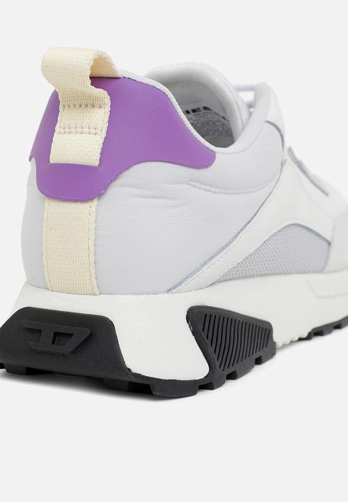 Diesel  - S-tyche low cut w - h8756 - white/violet 