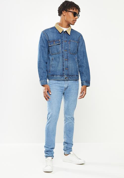 Levi’s® - Stock trucker here comes - blue