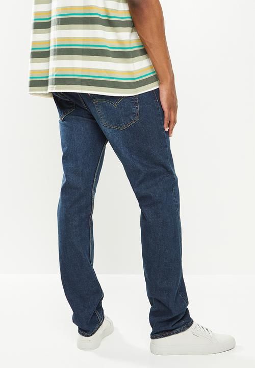 Levi’s® - 502™ taper he bad adv - navy