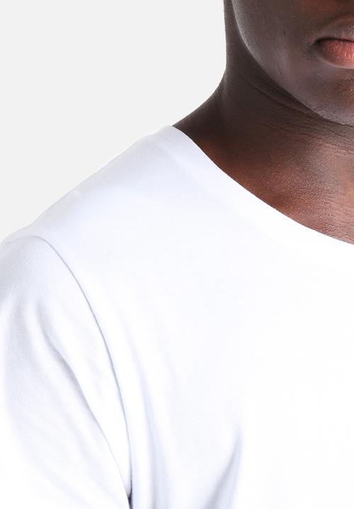 Selected Homme - Pima Play O-neck