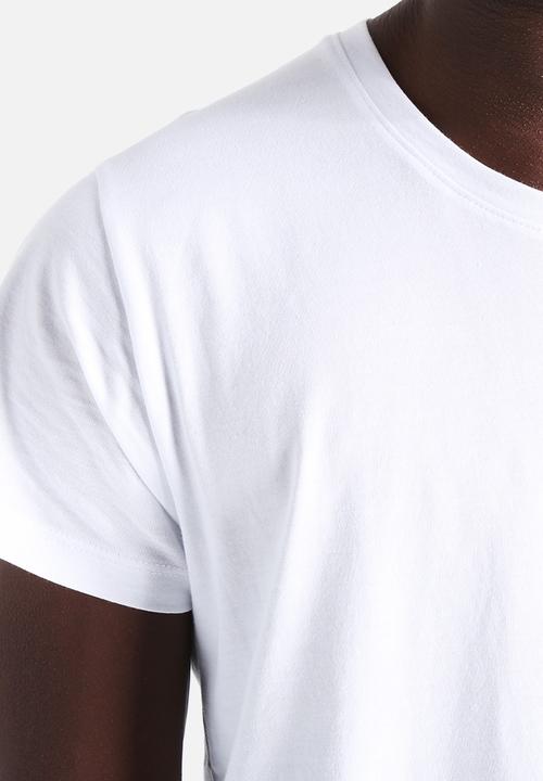 Selected Homme - Pima Play O-neck