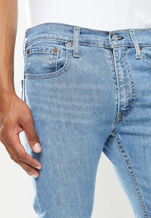 Levi’s® - Skinny taper everyday indigo advb - blue