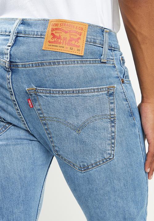 Levi’s® - Skinny taper everyday indigo advb - blue