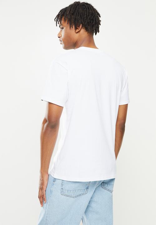 Vans - Full patch - white