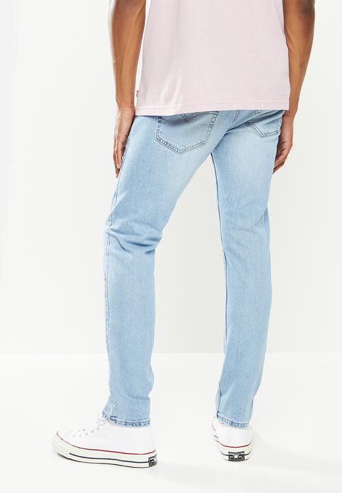 Levi’s® - 512™ slim taper dolf make it adv - blue