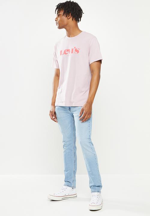 Levi’s® - 512™ slim taper dolf make it adv - blue