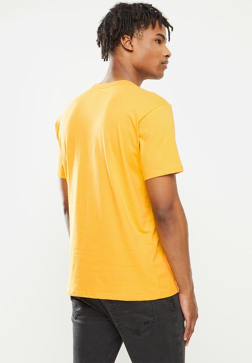Vans - Full patch - yellow