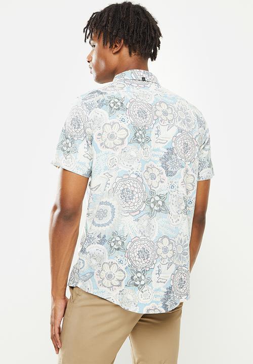 Vissla  - Bijou short sleeve shirt - multi