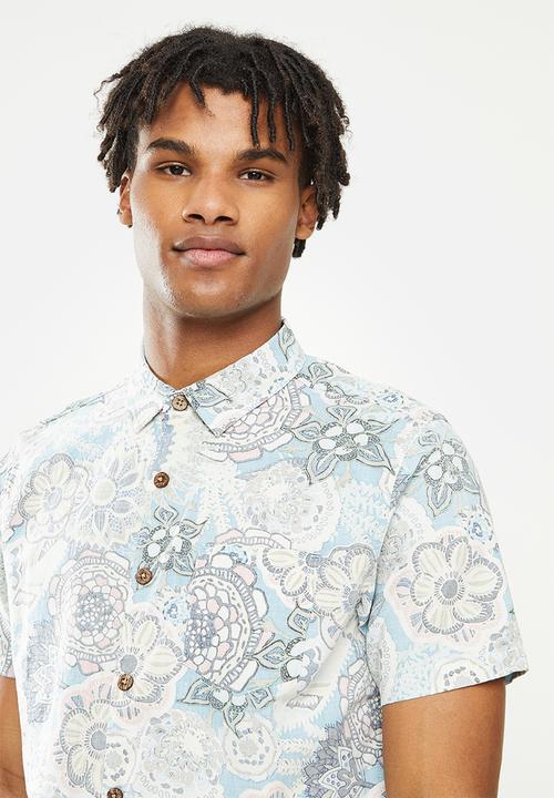 Vissla  - Bijou short sleeve shirt - multi