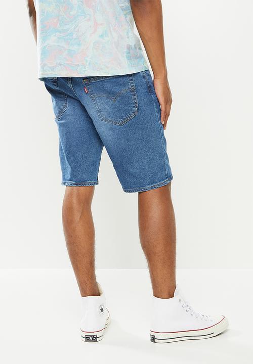 Levi’s® - 405 Standard short division call me - blue