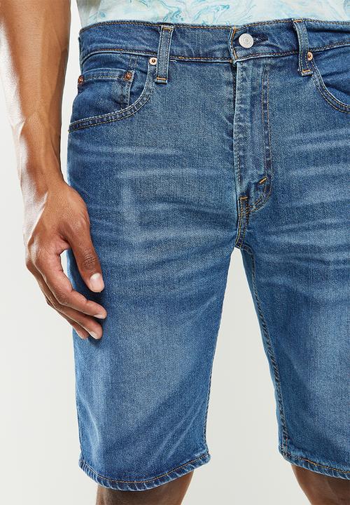 Levi’s® - 405 Standard short division call me - blue