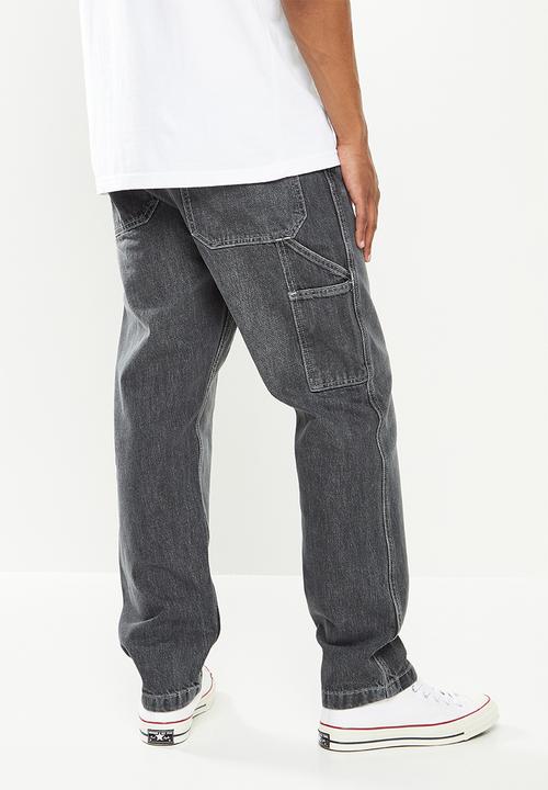 Levi’s® - Tapered carpenter tune up - black