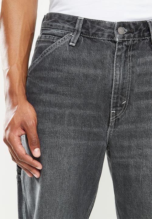 Levi’s® - Tapered carpenter tune up - black
