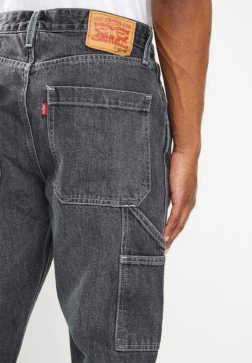Levi’s® - Tapered carpenter tune up - black