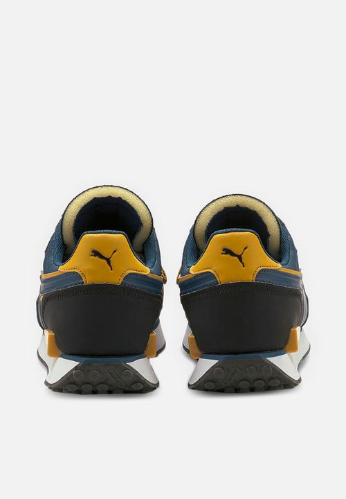 PUMA - Future rider first mile - black-jadeite
