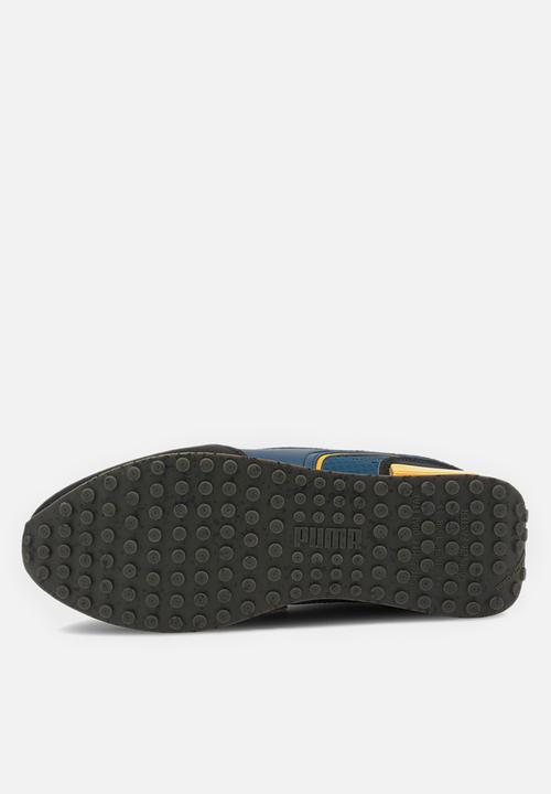 PUMA - Future rider first mile - black-jadeite