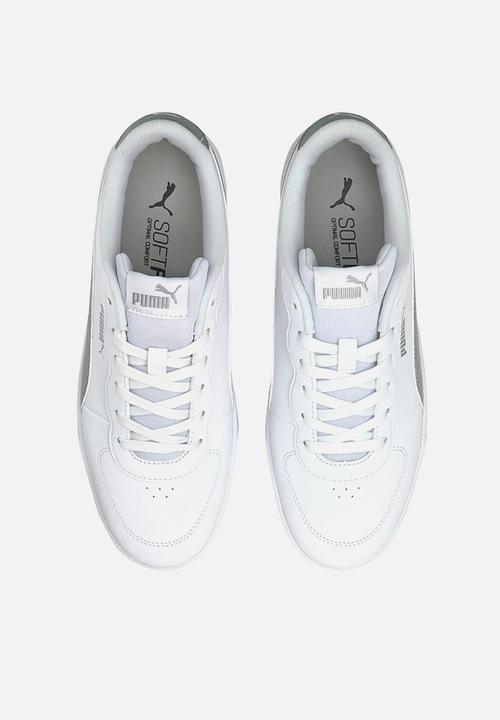 PUMA - Puma skye clean metallic - white-puma silver